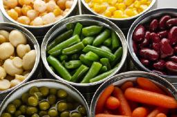 Growth in Retail Chains Expands Global Canned Vegetable Market Opportunities and Visibility