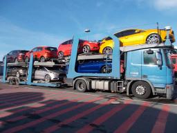 Automotive Logistics Market Innovations Reshaping Efficiency, Visibility, and Sustainability Across Global Supply Chains