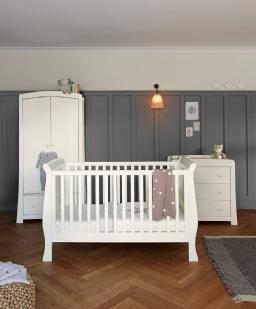 Baby Cribs and Cots Market Growth Accelerated by Rising Birth Rates and Urban Lifestyle Adaptations