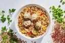 Plant Based Meal Kits Market customer segmentation and targeted messaging for diverse demographics