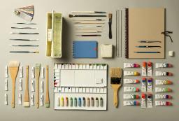 Art Supplies Market Landscape Shows Strong Growth Driven by Education, Hobby Culture, and Digital Evolution