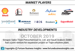 Ethylene Market Size, Regional Outlook and Strategic Initiatives 2027