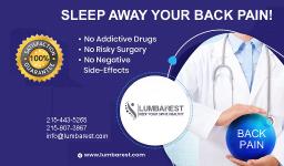 LUMBAREST TRACTION THERAPY