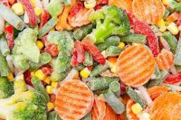Frozen Vegetables Market demand forecast across foodservice and retail distribution channels 2025