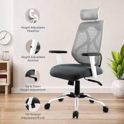 Ergonomic Chair Market valuation projected to increase with rapid digital transformation of workplaces