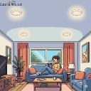 LED Downlights: Lighting That Fits Right In (A Story You Might Relate To)