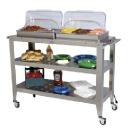 Meal Delivery Carts and Racks Market Trends: Meeting the Demands of Modern Food Service