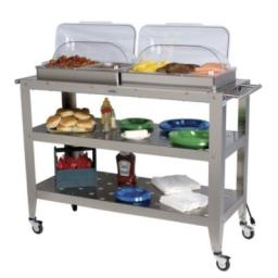 Meal Delivery Carts and Racks Market Trends: Meeting the Demands of Modern Food Service
