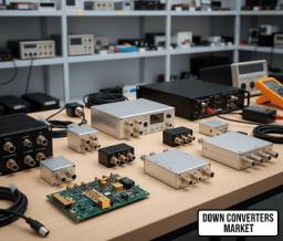 Down Converters Market Thrives on Secure RF Needs