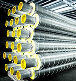 Pre-Insulated Pipes Market Trends Driven by Smart Materials, Energy Efficiency, and Urban Infrastructure Expansion