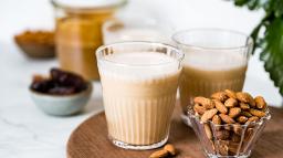 Almond Milk Market overview including flavor, packaging, organic, and fortified product demand globally