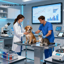 Veterinary CRO Market Trends, Business Revenue Forecast and Statistics, Growth Prospective
