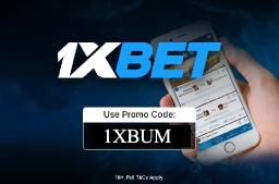 Start Winning Today with 1xBet Promo Code 2025!