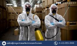 Pest Control Market Size, Share, Trends, Forecast (2025-2034)