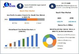 Basalt Fiber Market Future Prospects, Regional Demand And Forecast 2030