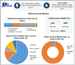Acetone Market Business Size Industry Share And Top Manufactures