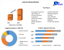 How are technological advancements impacting the calcium silicate market