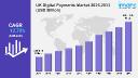 UK Digital Payments Market Trends, Growth, Outlook and Forecast 2025-2033