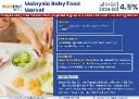 Malaysia Baby Food Market Strategic Insights into Key Players 2024 to 2030