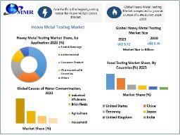Which Regions Are Leading the Heavy Metal Testing Market and Why?