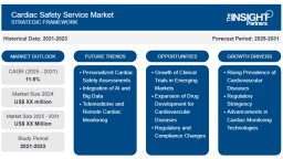 Navigating the Future: Growth Strategies, Key Players, and Segments in the Cardiac Safety Services Market