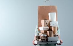 Compostable Packaging Market Use in Flexible Packaging and Film Applications