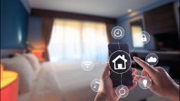 Smart Home Security Market Competitive Landscape: Top Companies and Startups