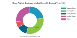 Athletic Footwear Market Share by Region in 2025 & Key Players