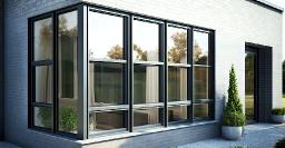 Aluminium Windows Market Trends Highlight Sustainability Innovation and Modular Construction as Key Drivers