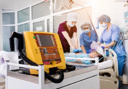 Automated External Defibrillators Market Driven by Key Growth Accelerators and Innovation Across Sectors