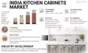 India Kitchen Cabinets Market Growth Dynamics and Trends, 2032