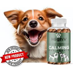 Do Calming Pet Treats Really Work?