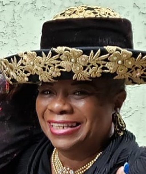 PASTOR SANDRA JEFFERSON