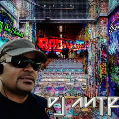 THE DJ ANTRON MABIN SHOW ON VIBES-LIVE - The First Episode 