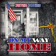 JETER JONES - ON MY WAY HOME