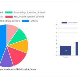 indian-electric-vehicle-battery-manufacturing-market-analysis-2024-and-forecasts-2032-unveiling-growth-opportunities