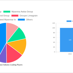 myanmar-maize-industry-analysis-2025-and-forecasts-2033-unveiling-growth-opportunities