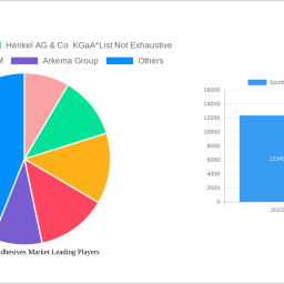 south-america-adhesives-market-500-500-cagr-growth-outlook-2025-2033