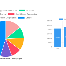 battery-raw-materials-market-2025-2033-overview-trends-competitor-dynamics-and-opportunities
