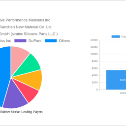 liquid-silicone-rubber-market-2025-2033-overview-trends-competitor-dynamics-and-opportunities