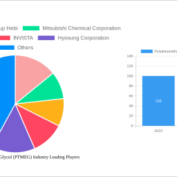 polytetramethylene-ether-glycol-ptmeg-industry-2025-2033-overview-trends-competitor-dynamics-and-opportunities