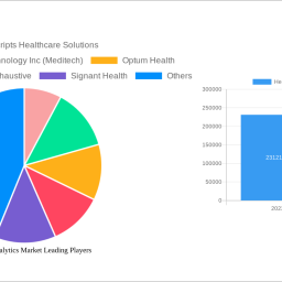 healthcare-analytics-market-2025-2033-analysis-trends-competitor-dynamics-and-growth-opportunities