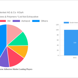 south-america-waterborne-adhesives-market-insightful-analysis-trends-competitor-dynamics-and-opportunities-2025-2033