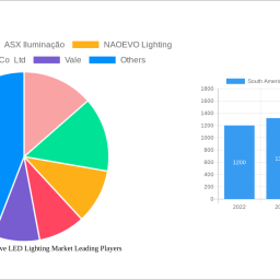 south-america-automotive-led-lighting-market-unlocking-growth-potential-2025-2033-analysis-and-forecasts