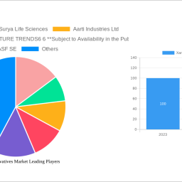 xanthene-derivatives-market-2025-trends-and-forecasts-2033-analyzing-growth-opportunities