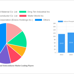 indium-phosphide-compound-semiconductor-market-analysis-2025-and-forecasts-2033-unveiling-growth-opportunities