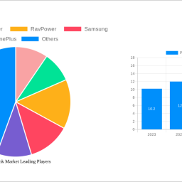 power-bank-market-insightful-analysis-trends-competitor-dynamics-and-opportunities-2025-2033