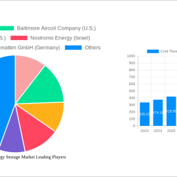 cold-thermal-energy-storage-market-decade-long-trends-analysis-and-forecast-2025-2033