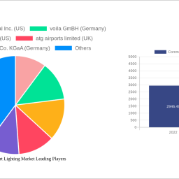 commercial-airport-lighting-market-2025-2033-analysis-trends-competitor-dynamics-and-growth-opportunities