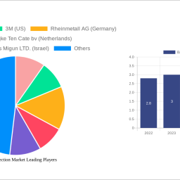 ballistic-protection-market-2025-2033-overview-trends-competitor-dynamics-and-opportunities